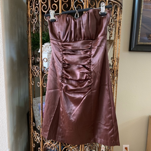 Frederick's of Hollywood Dresses & Skirts - Fredrick’s of Hollywood Strapless Dress